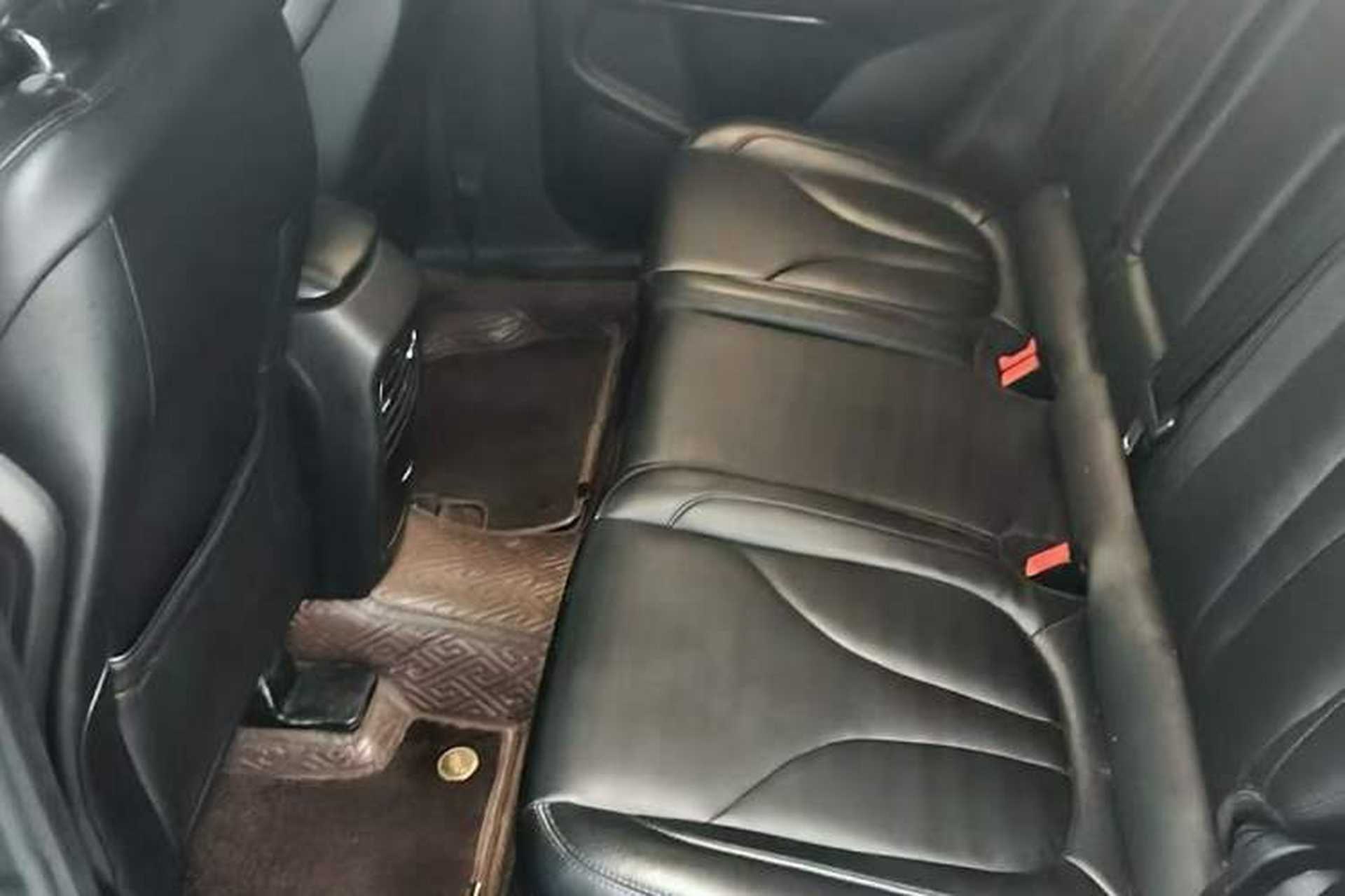 Used Lincoln MKC 2017 2.0T Two-Wheel Drive Zunyue Edition Interior 3
