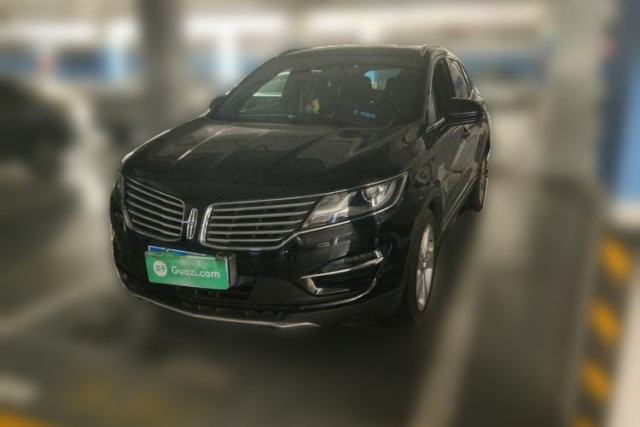 Used Lincoln MKC 2017 2.0T Two-Wheel Drive Deluxe Edition
