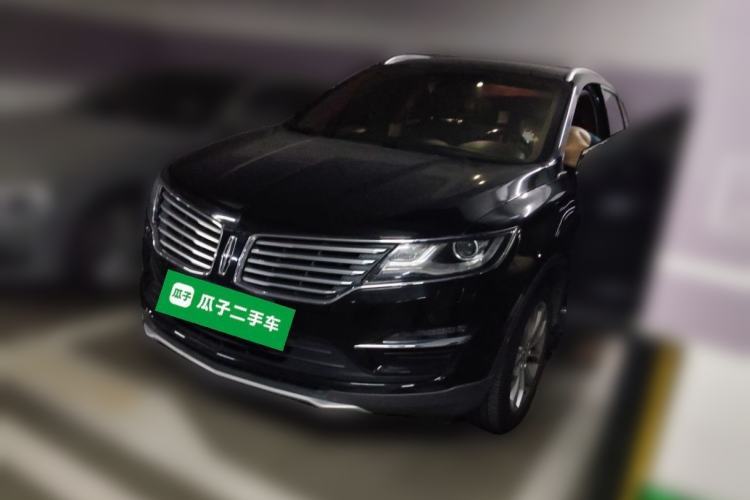 Used Lincoln MKC 2017 2.0T Four-Wheel Drive Zunya Edition Guazi used car, China used car export, Used car for sale, Used  cars, Cheapest cars for sale