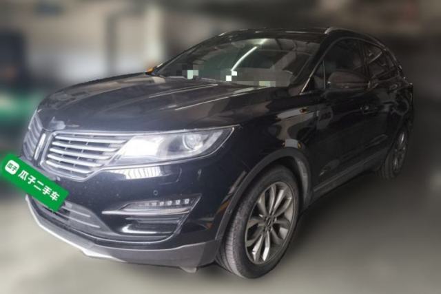 Lincoln MKC 2017 2.0T Two-Wheel-Drive Luxury Edition de segunda mano