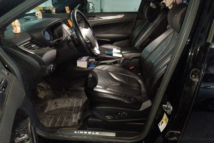 Used Lincoln MKC 2017 2.0T Two-Wheel Drive Deluxe Edition