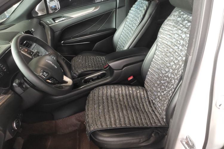 Used Lincoln MKC 2017 2.0T Two-Wheel Drive Zunyue Edition Left Front Seat