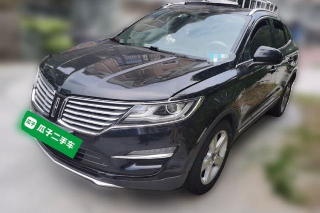 Used Lincoln MKC 2017 2.0T Two-Wheel Drive Deluxe Edition