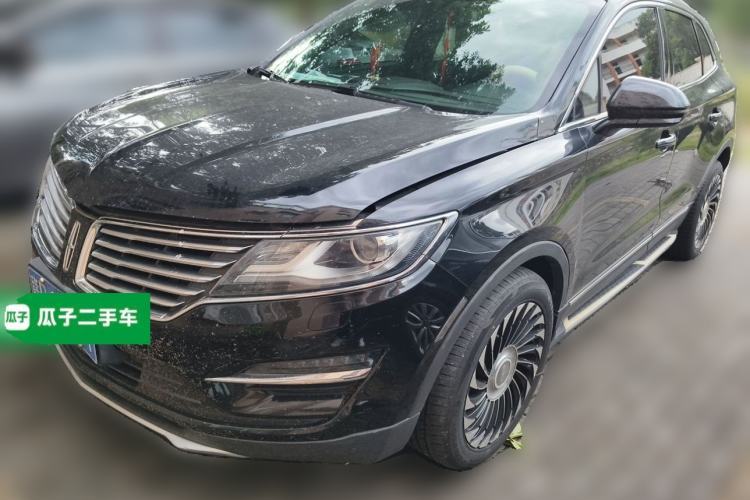 Used Lincoln MKC 2017 2.0T Two-Wheel Drive Deluxe Edition Guazi used car, China used car export, Used car for sale, Used cars, Cheapest cars for sale