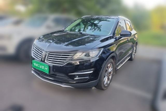 Used Lincoln MKC 2017 2.0T Two-Wheel-Drive Luxury Edition