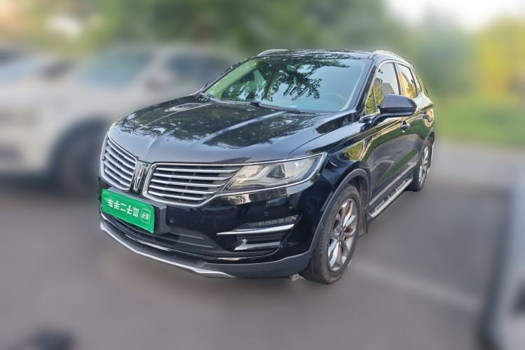 Used Lincoln MKC 2017 2.0T Two-Wheel-Drive Luxury Edition Guazi used car, China used car export, Used car for sale, Used cars, Cheapest cars for sale