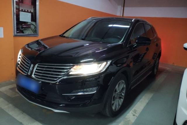 Used Lincoln MKC 2017 2.0T Two-Wheel-Drive Luxury Edition