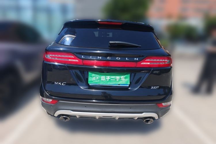 Used Lincoln MKC 2017 2.0T Two-Wheel Drive Deluxe Edition Rear