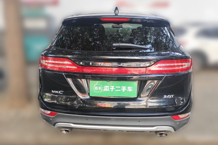 Used Lincoln MKC 2017 2.0T Two-Wheel Drive Deluxe Edition Rear