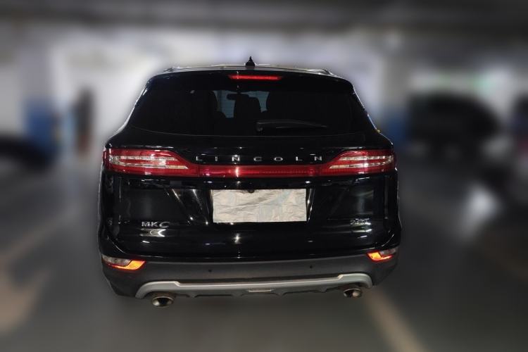 Used Lincoln MKC 2017 2.0T Two-Wheel-Drive Luxury Edition Rear