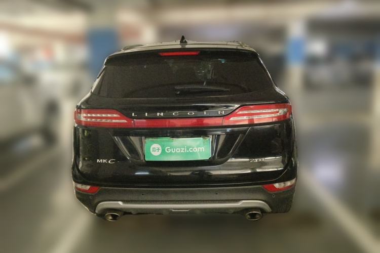 Used Lincoln MKC 2017 2.0T Two-Wheel Drive Deluxe Edition Rear
