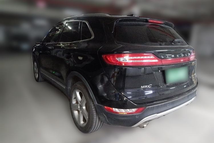 Used Lincoln MKC 2017 2.0T Two-Wheel Drive Deluxe Edition