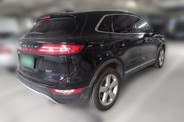 Used Lincoln MKC 2017 2.0T Two-Wheel Drive Deluxe Edition