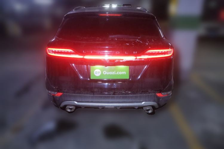 Used Lincoln MKC 2017 2.0T Four-Wheel Drive Zunya Edition Rear