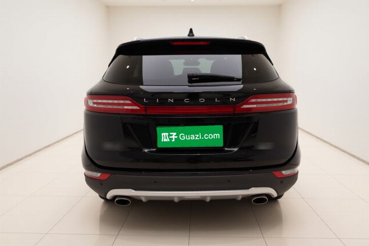 Used Lincoln MKC 2017 2.0T Two-Wheel Drive Deluxe Edition Rear