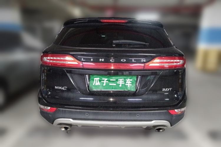 Used Lincoln MKC 2017 2.0T Two-Wheel Drive Deluxe Edition