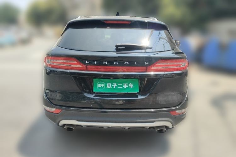 Used Lincoln MKC 2017 2.0T Two-Wheel Drive Deluxe Edition Rear
