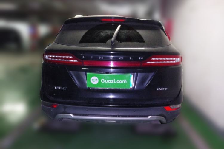 Used Lincoln MKC 2017 2.0T Two-Wheel Drive Deluxe Edition Rear