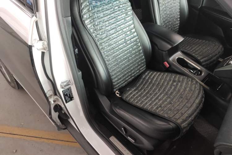 Used Lincoln MKC 2017 2.0T Two-Wheel Drive Zunyue Edition Right Front Seat