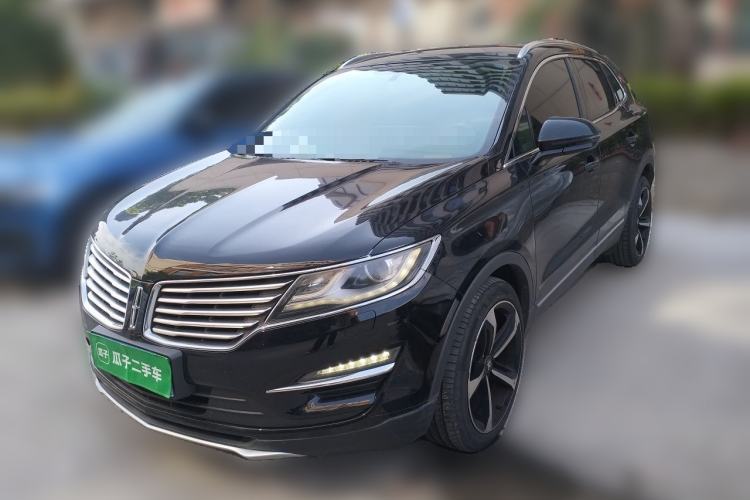 Used Lincoln MKC 2017 2.0T Two-Wheel Drive Deluxe Edition Guazi used car, China used car export, Used car for sale, Used cars, Cheapest cars for sale