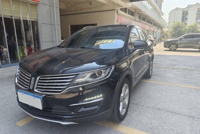 Used Lincoln MKC 2017 2.0T Two-Wheel Drive Deluxe Edition
