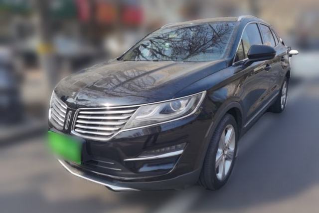 Used Lincoln MKC 2017 2.0T Two-Wheel Drive Deluxe Edition