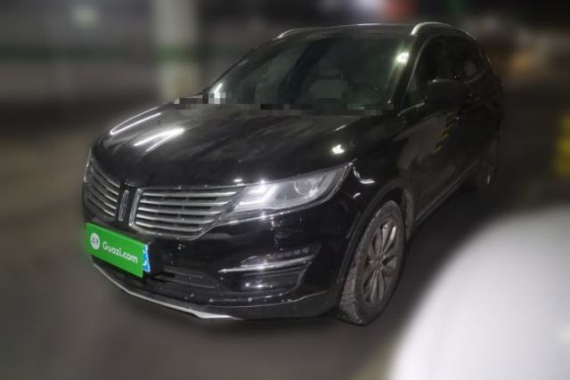 Used Lincoln MKC 2017 2.0T Four-Wheel Drive Zunya Edition