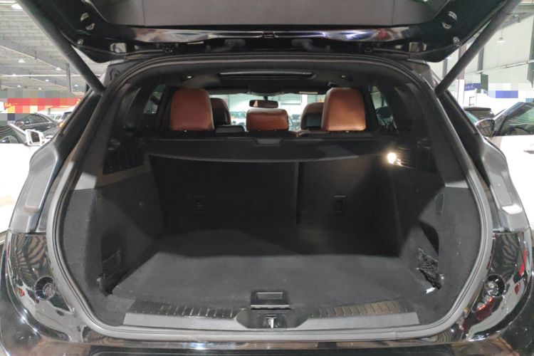 Used Lincoln MKC 2017 2.0T Four-Wheel Drive Zunya Edition Trunk