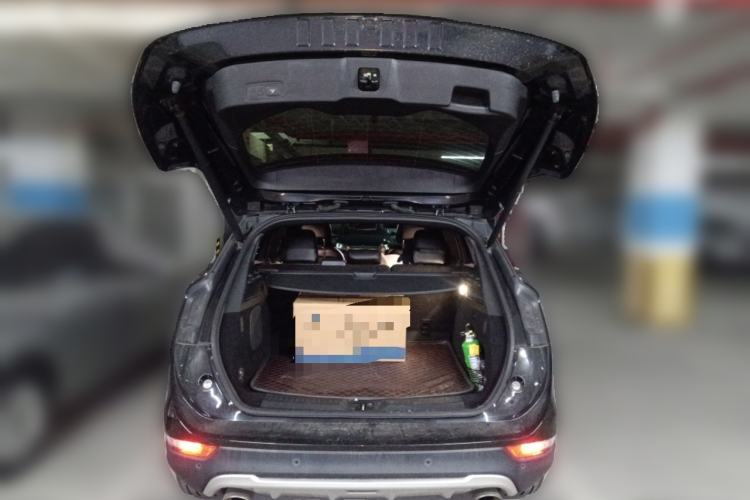 Used Lincoln MKC 2017 2.0T Two-Wheel Drive Deluxe Edition