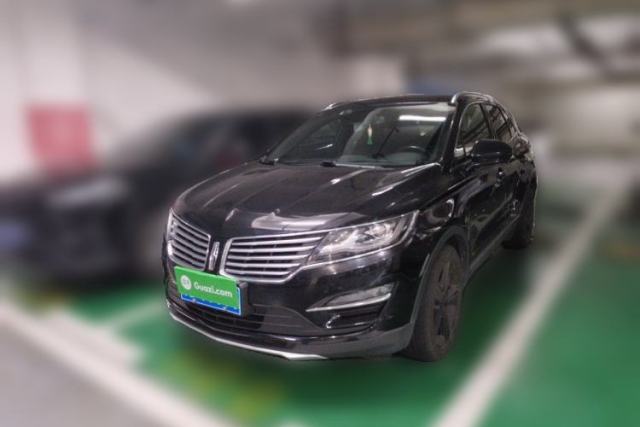 Used Lincoln MKC 2017 2.0T Two-Wheel Drive Deluxe Edition