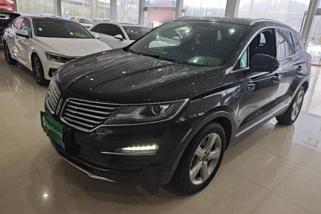 Used Lincoln MKC 2017 2.0T Two-Wheel Drive Deluxe Edition