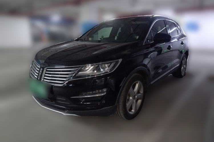 Used Lincoln MKC 2017 2.0T Two-Wheel Drive Deluxe Edition
