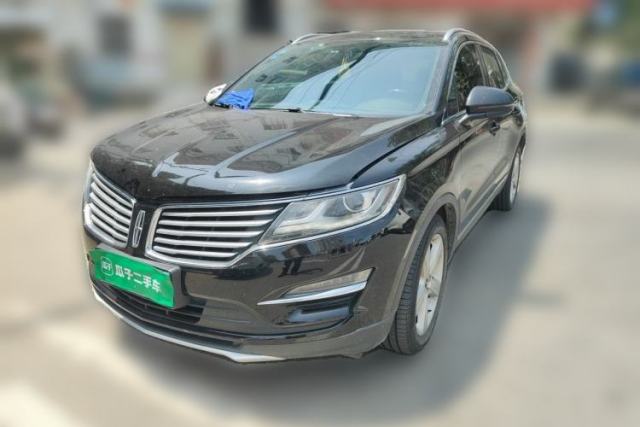 Używany Lincoln MKC 2017 2.0T Two-Wheel Drive Deluxe Edition