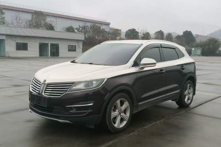 Used Lincoln MKC 2017 2.0T Two-Wheel Drive Zunyue Edition Guazi used car, China used car export, Used car for sale, Used  cars, Cheapest cars for sale