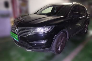 Used Lincoln MKC 2017 2.0T Two-Wheel Drive Deluxe Edition