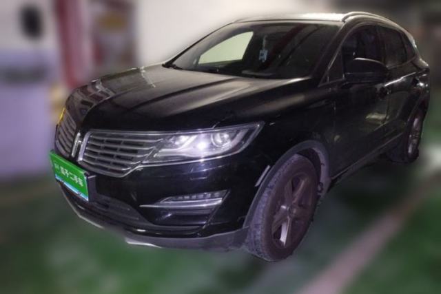 Used Lincoln MKC 2017 2.0T Two-Wheel Drive Deluxe Edition