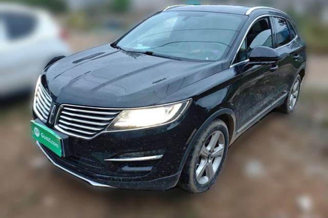 Used Lincoln MKC 2017 2.0T Two-Wheel Drive Deluxe Edition