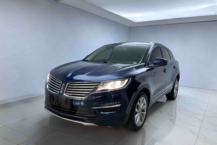 Used Lincoln MKC 2017 2.0T Four-Wheel Drive Zunya Edition Guazi used car, China used car export, Used car for sale, Used cars, Cheapest cars for sale