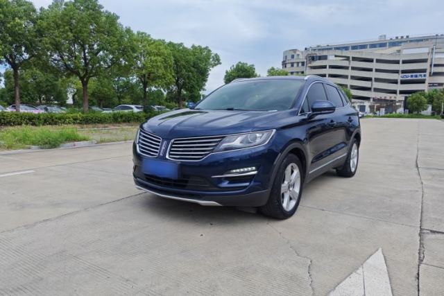 Lincoln MKC 2017 2.0T Two-Wheel Drive Deluxe Edition usado