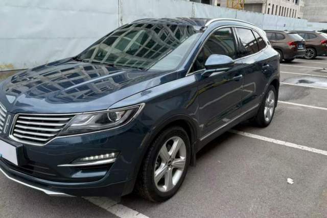 Lincoln MKC 2017 2.0T Two-Wheel Drive Deluxe Edition de segunda mano