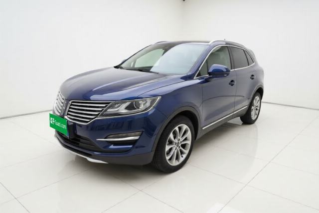 Used Lincoln MKC 2017 2.0T Four-Wheel Drive Zunya Edition