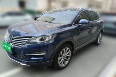 Used Lincoln MKC 2017 2.0T Four-Wheel Drive Zunya Edition