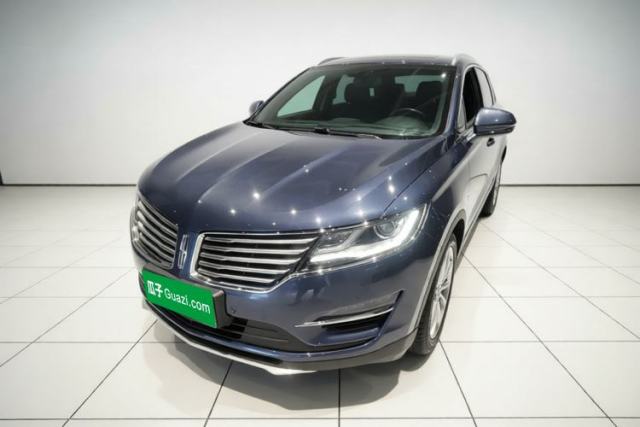 Used Lincoln MKC 2017 2.0T Two-Wheel-Drive Luxury Edition