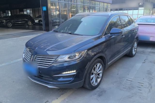 Lincoln MKC 2017 2.0T Four-Wheel Drive Zunya Edition de segunda mano