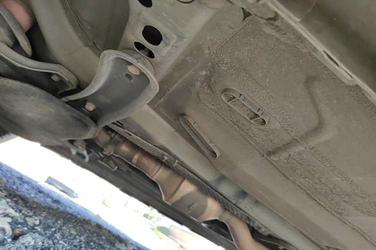 Used Lincoln MKC 2017 2.0T Four-Wheel Drive Zunya Edition Chassis Front Left