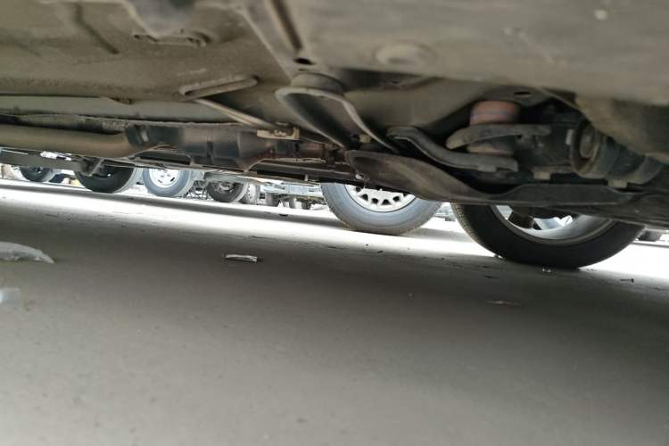 Used Lincoln MKC 2017 2.0T Two-Wheel Drive Deluxe Edition Chassis Front Right