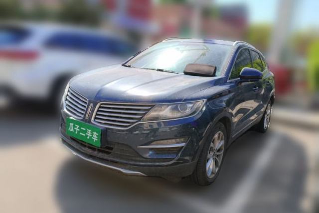 Used Lincoln MKC 2017 2.0T Four-Wheel Drive Zunya Edition