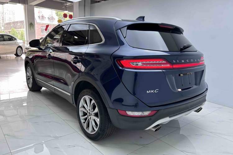 Used Lincoln MKC 2017 2.0T Four-Wheel Drive Zunya Edition Exterior 4