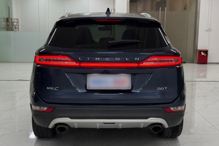Used Lincoln MKC 2017 2.0T Two-Wheel-Drive Luxury Edition Exterior 5