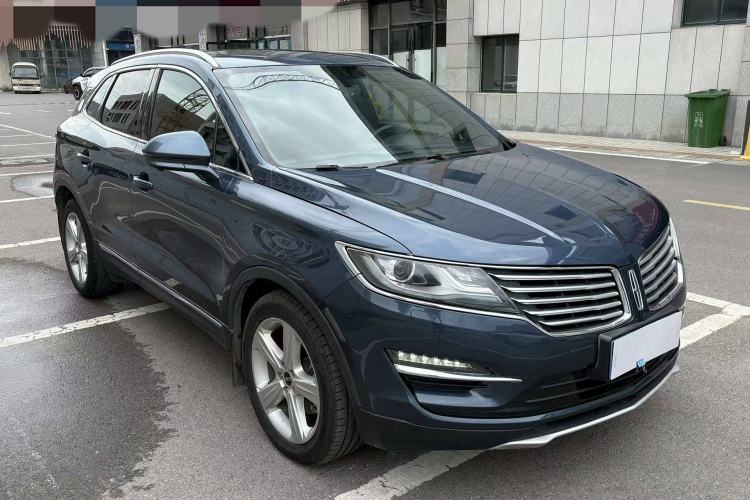Used Lincoln MKC 2017 2.0T Two-Wheel Drive Deluxe Edition Exterior 6